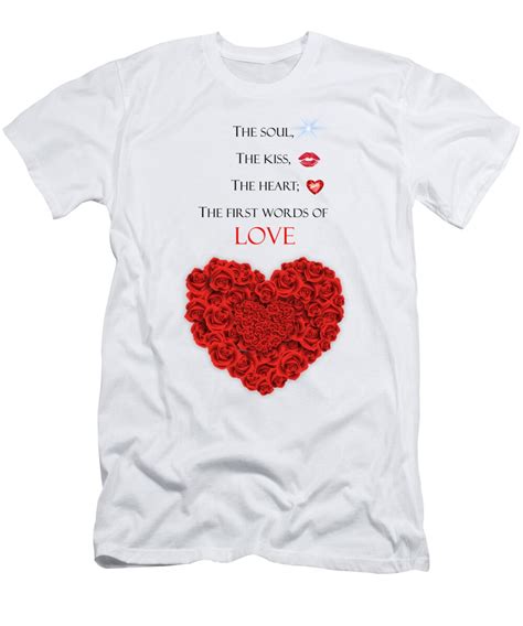 T Shirt Love Quotes