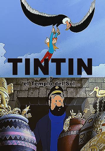 Tintin y El templo del Sol Películas en Google Play