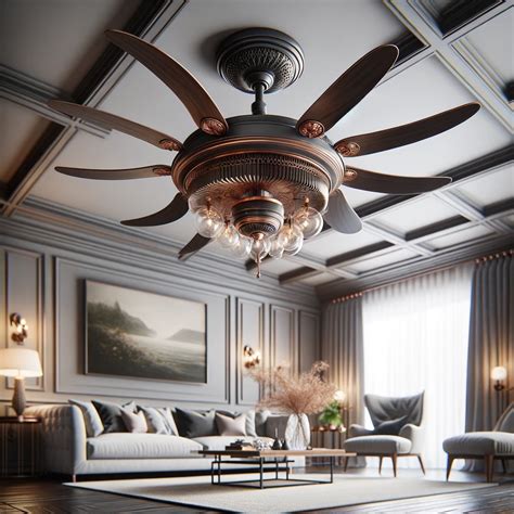 Ventiladores Decorativos De Teto - Os 10 Melhores Ventiladores de Teto em 2026