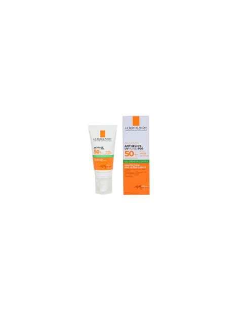 La Roche Posay Anthelios Spf 50 Gel Crème Toucher Sec 50ml