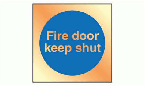 Fire Door Keep Shut Sign Fire Door Signs Safety Signs And Notices