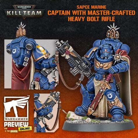 Nueva Caja De Kill Team Presentada Y Muy Chula Fanhammer