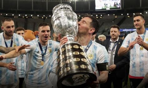 Copa América 2024 la Selección Argentina ya tiene confirmado fixture y