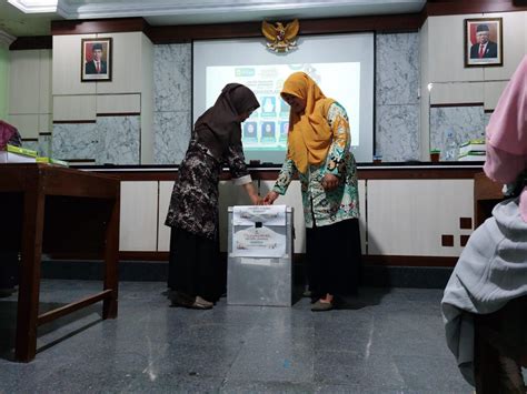 Anggota Bamuskal Keterwakilan Perempuan Periode 2024 2030 Kalurahan