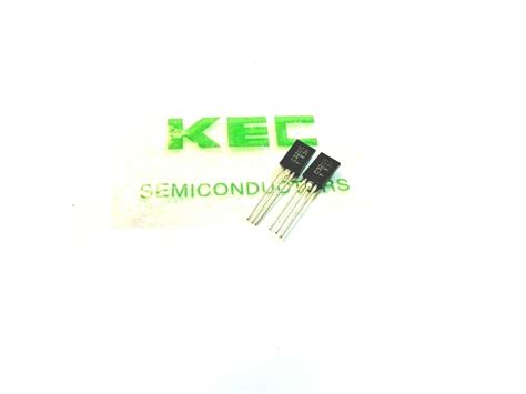 2 Pieces | 2SC3205 Original KEC RF Small Signal Bipolar FREE Shipping ...