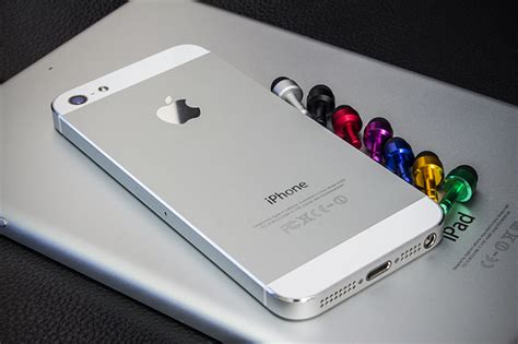 Самые дешёвые стилусы для iPhone и iPad. Мини-обзоры (+2 лота)