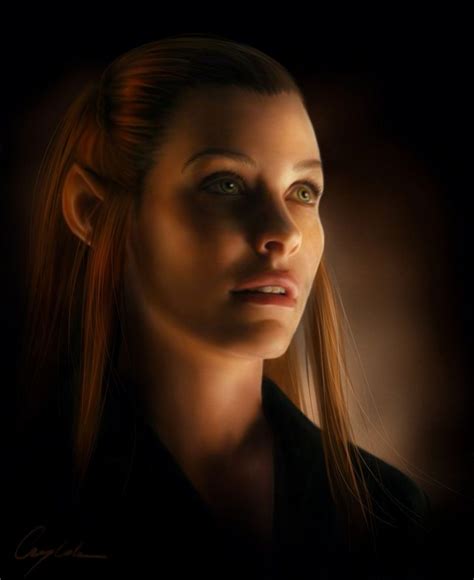 Tauriel By Aegileif On Deviantart Artofit