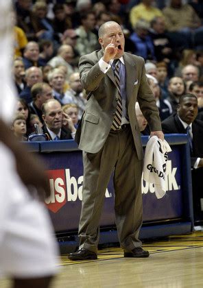 Marquette Head Basketball Coach Buzz Williams Editorial Stock Photo ...