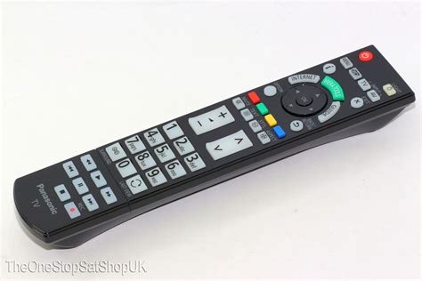 Panasonic N Qayb Genuine Tv Remote Control Tx L Et Tx