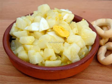 12 Recetas De Patatas Para Todos Los Gustos Olor A Hierbabuena