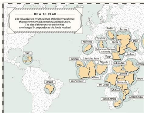 Cartogram Data Viz Project