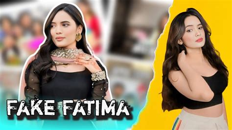 Fatima Faisal Fake Prank Of Sistrology Badlaabrother Youtube