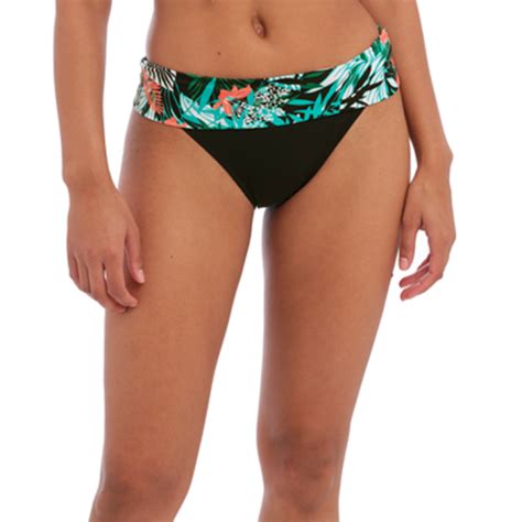 Freya Badmode Honolua Bay Bikini Hose Mit Umschlag Multi Annadiva