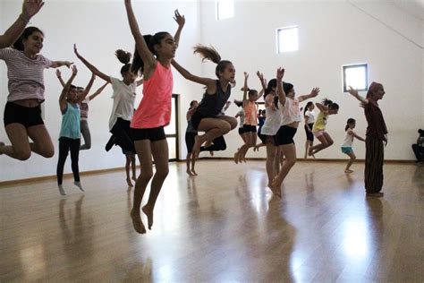 Crianças e jovens de Portimão voltam a ter Escola de Dança no Verão