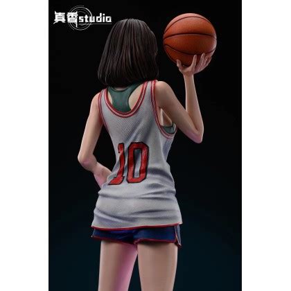 Zx Studio Slam Dunk Akagi Haruko Mirai Collectibles