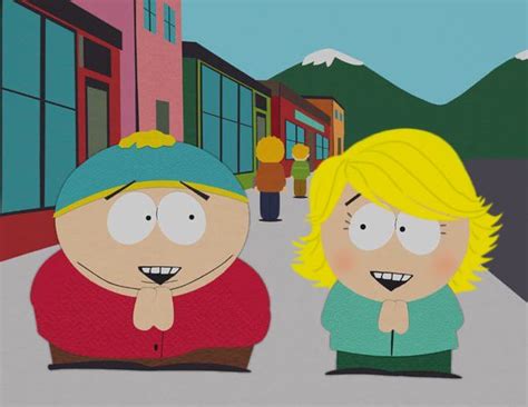 Marjorine Plotting South Park South Park Funny South Park Cartman