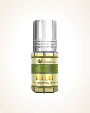 Al Rehab Dalal Concentrated Perfume Oil 3 ml | Anabis.com