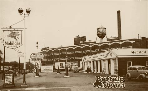 Henry’s Hamburgers - Buffalo Stories Archives & Blog