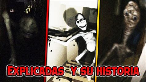 Criaturas De Trevor Henderson Explicadas Y Su Historia Youtube