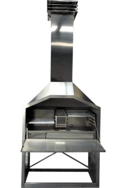 Mm Deluxe Freestanding Braai Best Braais Fireplaces