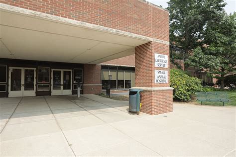 Purdue University Veterinary Hospital Reopens Lobbies to Clients ...