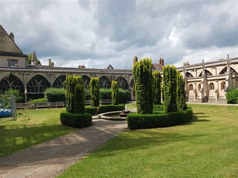 Tower Climb at Gloucester Cathedral - Cotswold Tours & Travel