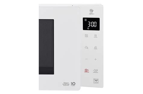 Микроволновая печь c технологией Smart Inverter MW23R35GIH | LG RU