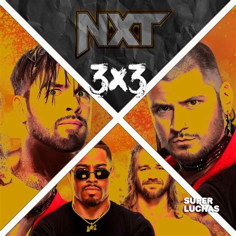 Lo Mejor Y Lo Peor De Wwe Nxt De Diciembre Superluchas