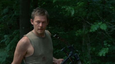 Reedus in The Walking Dead: 'Tell It to the Frogs' - Norman Reedus ...