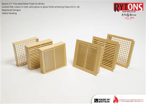 Rytons A Fire Rated Airliner Cross Cavity Sleeves Rytons Building