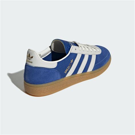 Adidas Handball Spezial Shoes Blue Adidas Uae