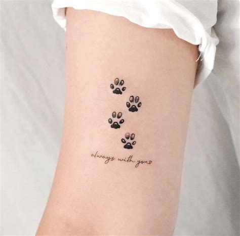 𝑎𝑙𝑤𝑎𝑦𝑠 𝑤𝑖𝑡ℎ 𝑦𝑜𝑢 ♡︎ minimalist tattoo │ cat tattoo | Print tattoos ...