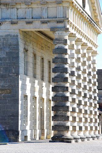 Saline Royale Royal Saltworks Arc Et Senans Claude Nicolas Ledoux