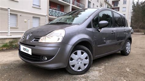 RENAULT GRAND MODUS D Occasion Grand Modus 1 2 16V 75 Eco2 Dynamique