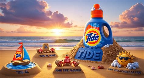 410+ Irresistible Tide Puns That Will Make Waves — Hilarious One-Liners