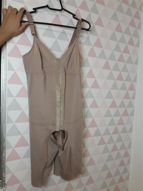 Modeladora Demillus Lingerie Feminina Demillus Nunca Usado 67799348