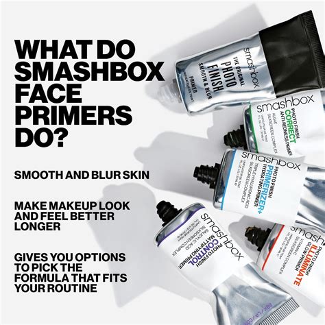 Smashbox Photo Finish Control Mattifying Face Primer With Salicylic Acid Mall Of America®