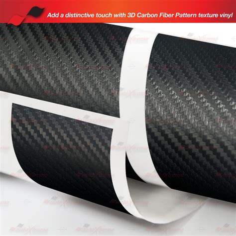 Performance Sport Side Skirt Stripes 3d Carbon Pattern Vinyl Etsy