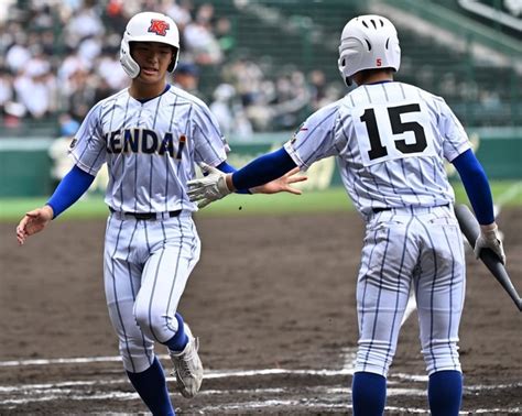 センバツ高校野球 健大高崎、先制実らず 初の初戦敗退、攻撃鳴り潜め ／群馬（センバツlive！） Yahooニュース