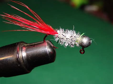 Bluegill Fly Pattern Fly Tying Bluegill Fly Fishing