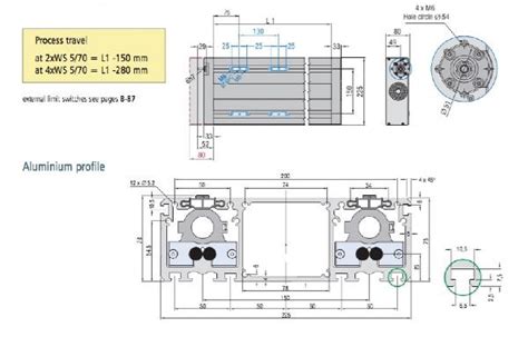 Heavy Duty Ball Screw Actuator | Isel USA