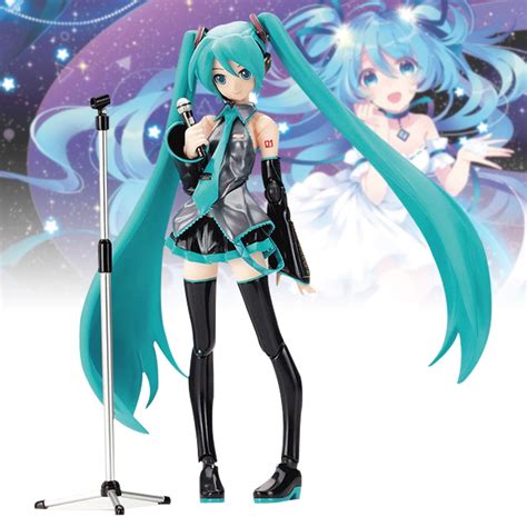 Buy Egdank Hatsune Miku Figure Anime Action Figure Hatsune Miku Pvc