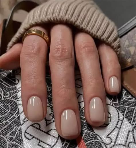 Spring Nail Trends Nude Colors Acrylic Designs And More In