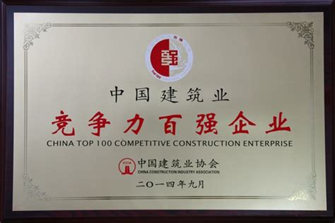 Enterprise Honors Hunan Construction Investment Group