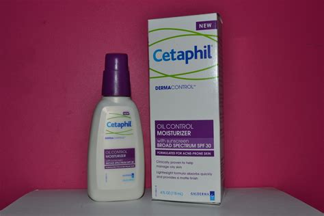 The Beauty Adventure: Review: Cetaphil DermaControl Oil Control ...