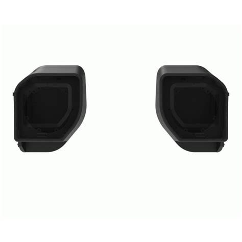 Metra Ford Bronco Rear Speaker Pods Up