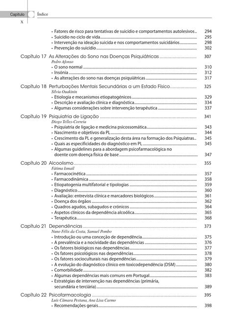 Manual de Psiquiatria Clínica by Grupo Lidel Issuu