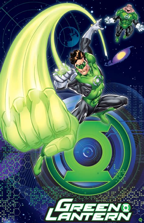 green lantern – style guide – Rivoli Design Group