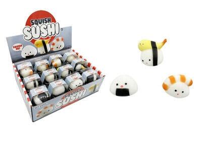 Buy Sushi Squishy Online Australia — Minitopia