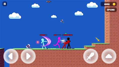 Download more similar Stickman Fighting 3D games/apps on PC